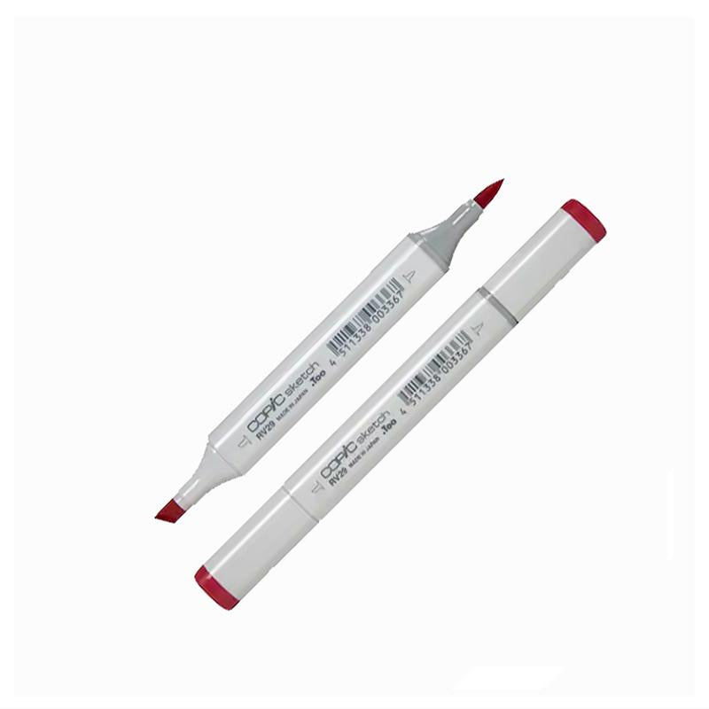 COPIC Sketch Marker RV29 Crimson