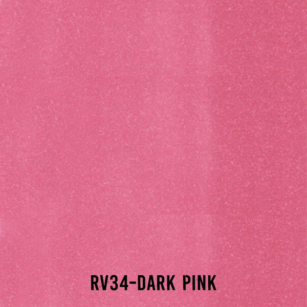 COPIC Ink RV34 Dark Pink