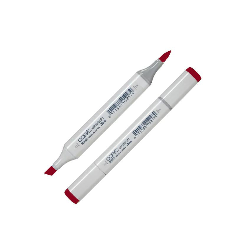 COPIC Sketch Marker RV55 Holly Hock
