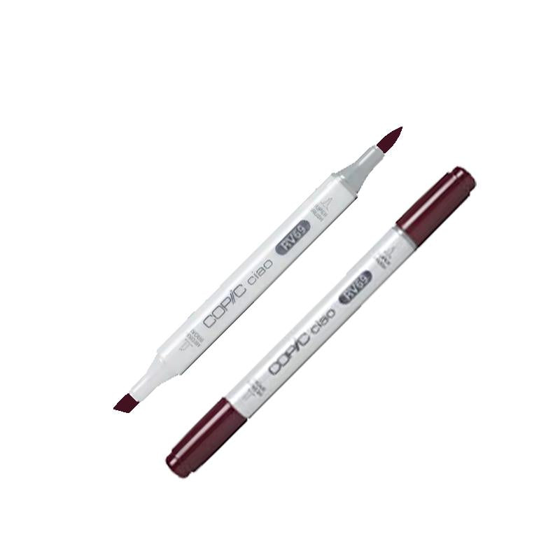 COPIC Ciao Marker RV69 Peony – MarkerPOP