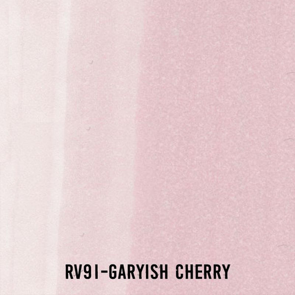COPIC Ink RV91 Garyish Cherry