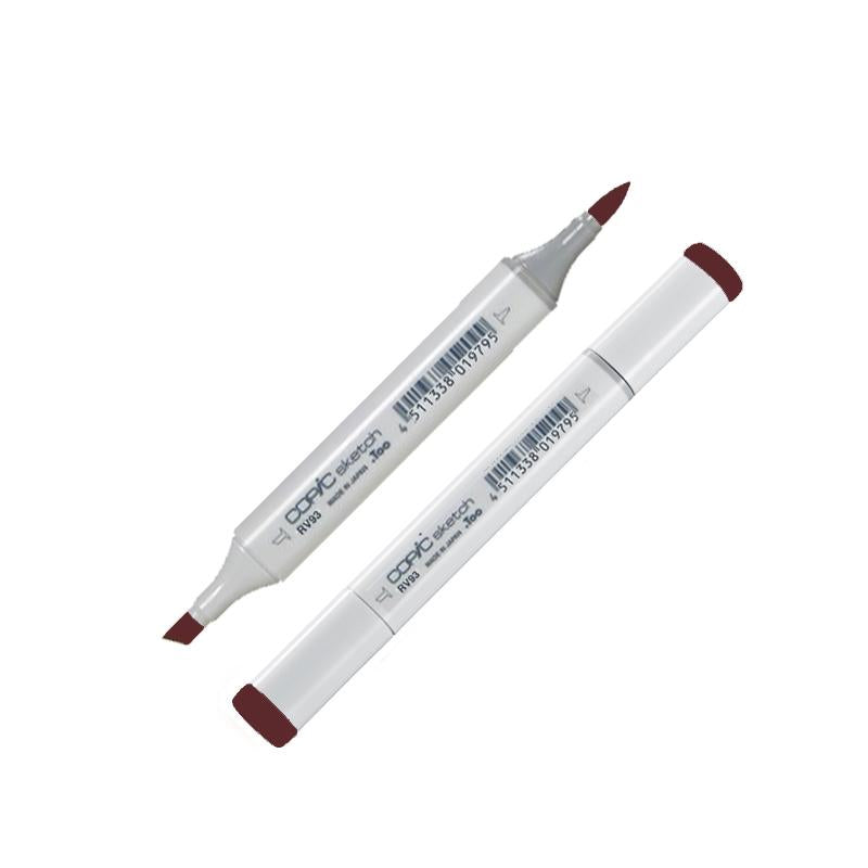 COPIC Sketch Marker RV93 Smokey Purple