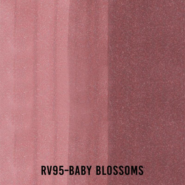 COPIC Ink RV95 Baby Blossoms