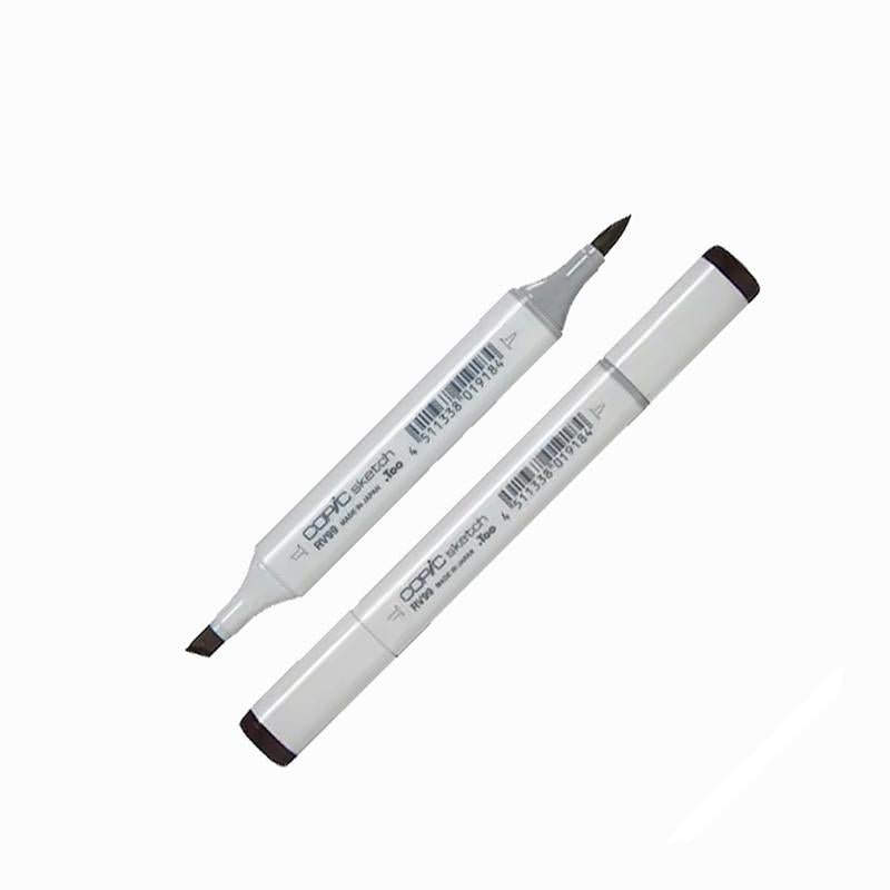 COPIC Sketch Marker RV99 Argyle Purple