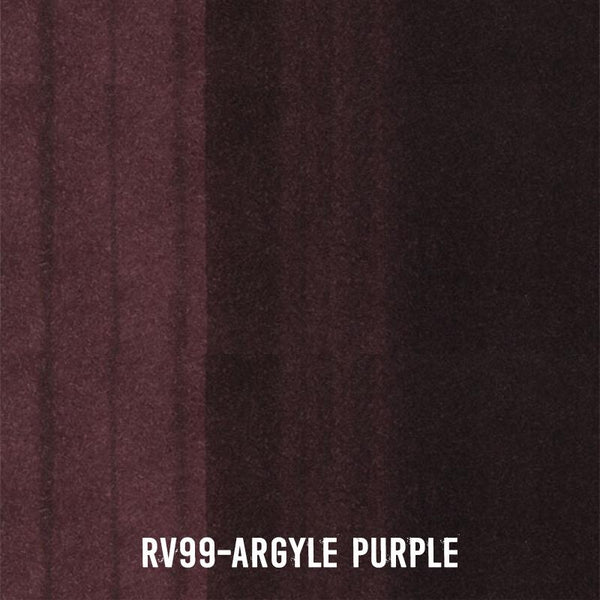 COPIC Ink RV99 Argyle Purple
