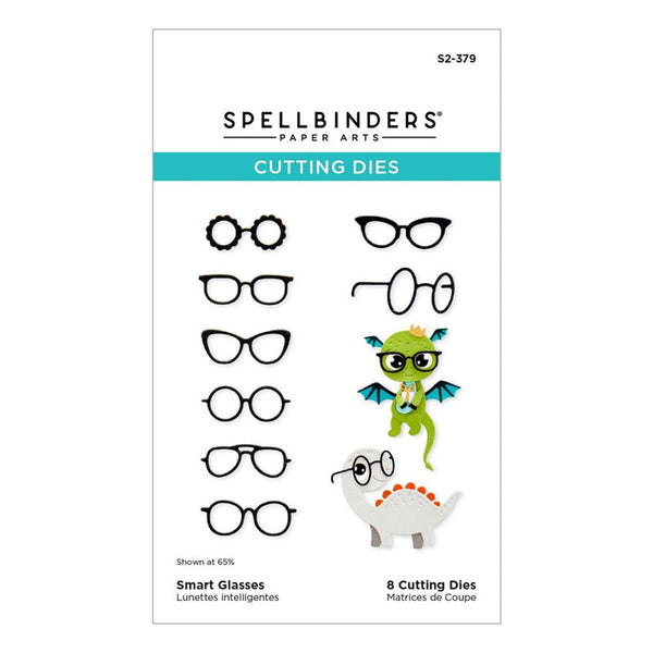Spellbinders Dies Smart Glasses