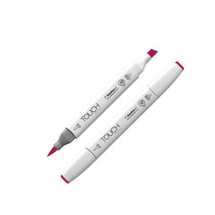 TOUCH Twin Brush Marker R2 Old Red