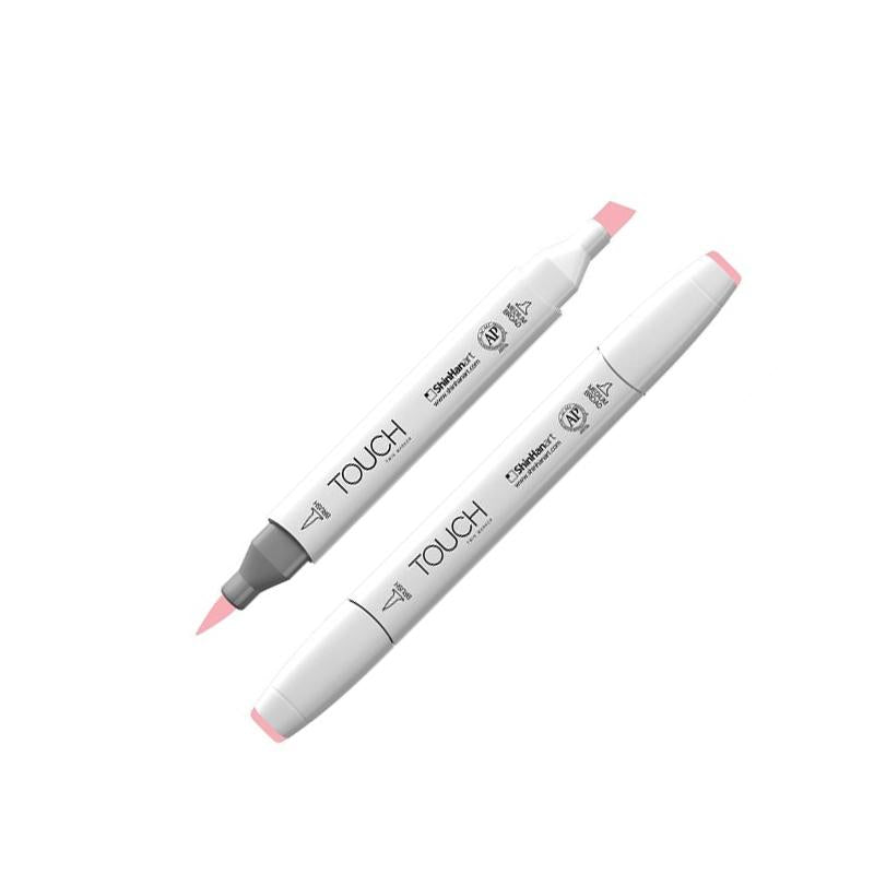 TOUCH Twin Brush Marker RP9 Pale Pink