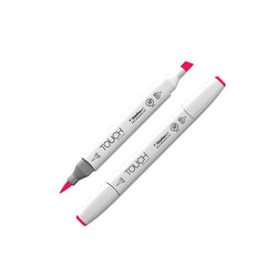 TOUCH Twin Brush Marker R10 Deep Red