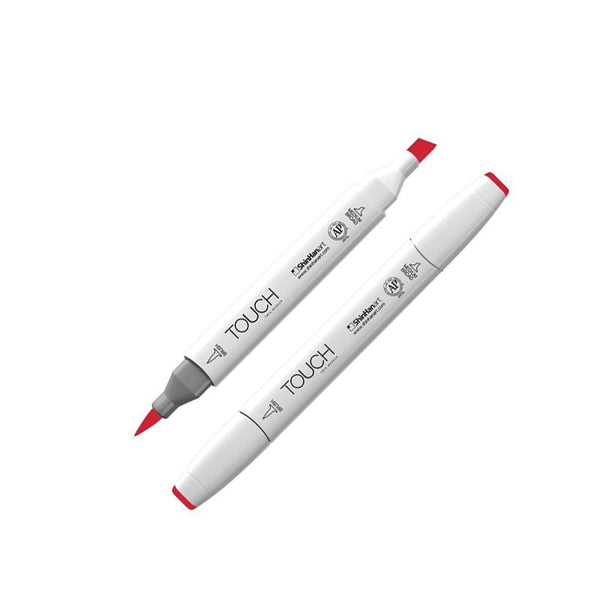 TOUCH Twin Brush Marker R15 Geranium