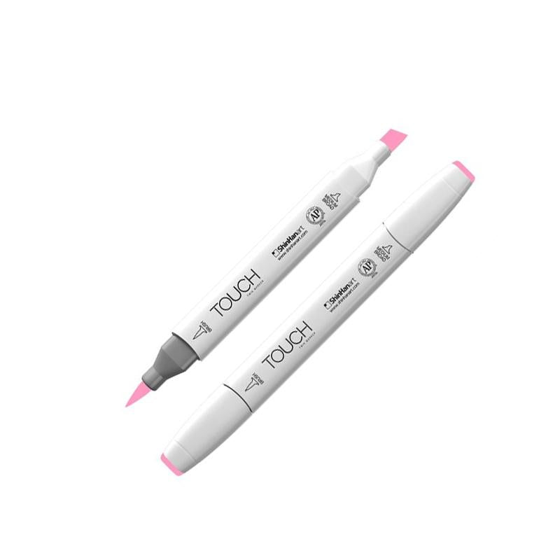 TOUCH Twin Brush Marker RP17 Pastel Pink