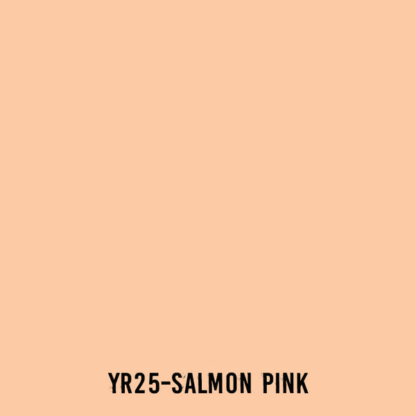 TOUCH Twin Brush Marker YR25 Salmon Pink