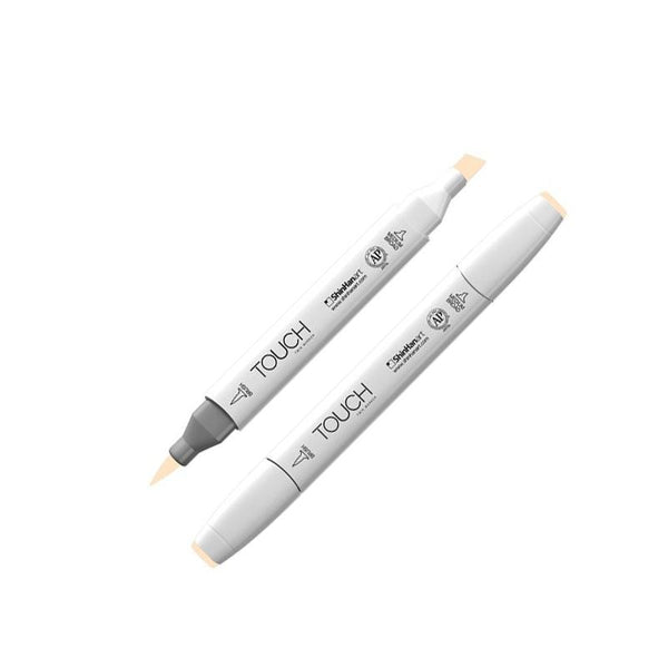 TOUCH Twin Brush Marker YR26 Pastel Peach