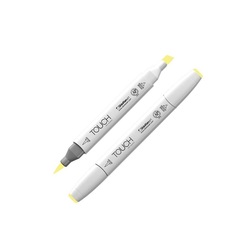 TOUCH Twin Brush Marker Y45 Canaria Yellow