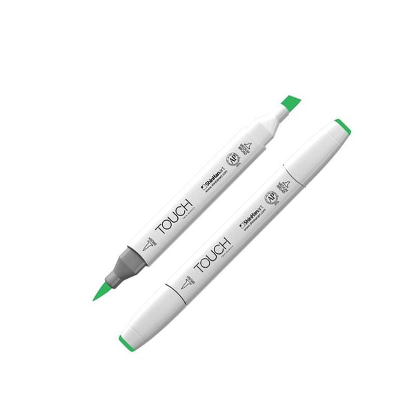 TOUCH Twin Brush Marker G46 Vivid Green
