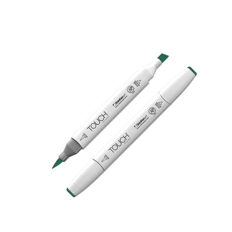 TOUCH Twin Brush Marker BG52 Deep Green