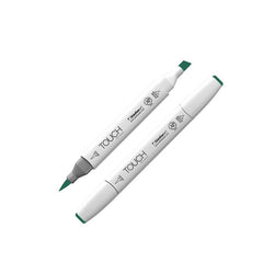 TOUCH Twin Brush Marker BG52 Deep Green