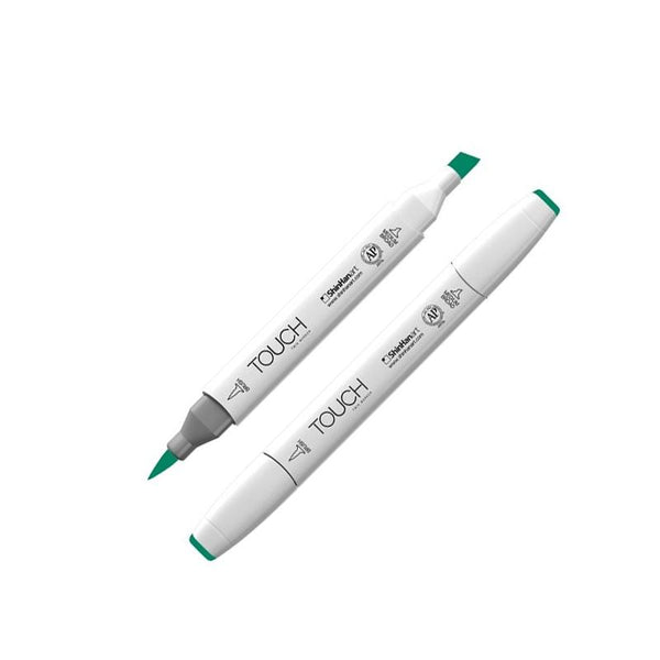 TOUCH Twin Brush Marker G54 Viridian
