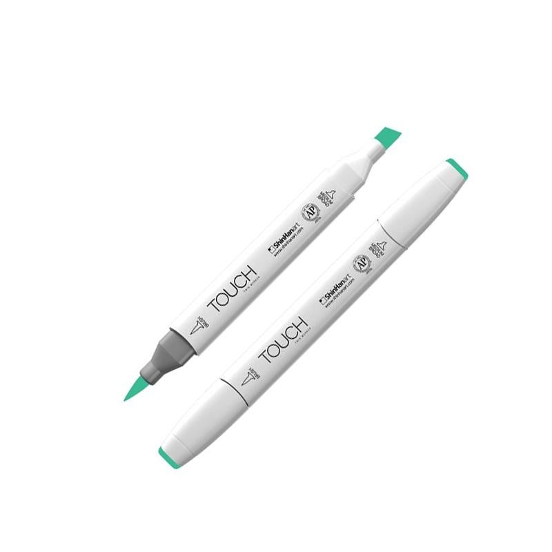TOUCH Twin Brush Marker G58 Mint Green Light