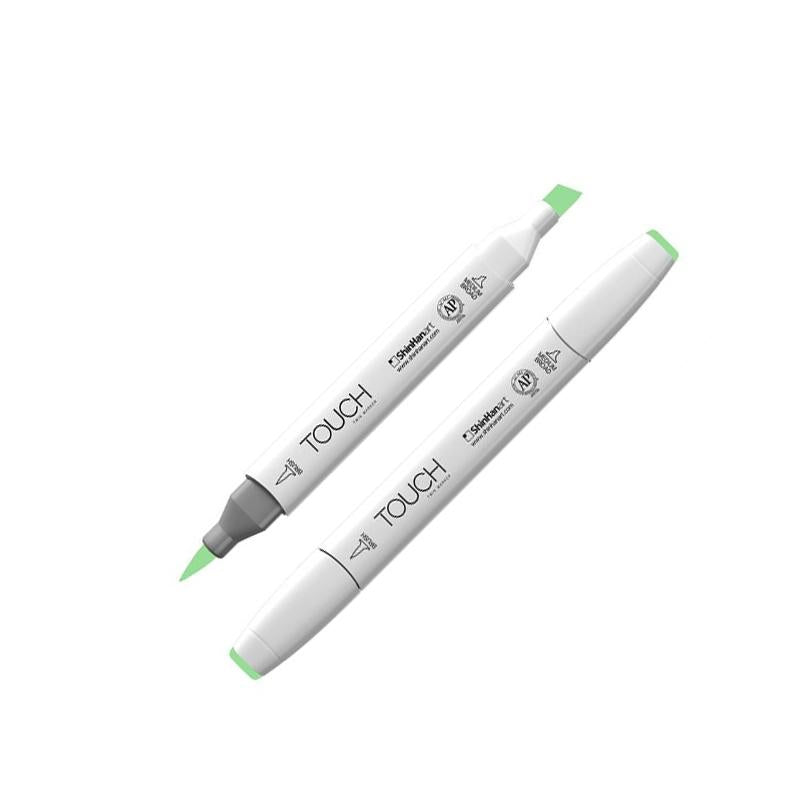 TOUCH Twin Brush Marker GY59 Pale Green