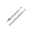 TOUCH Twin Brush Marker B63 Cerulean Blue