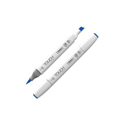 TOUCH Twin Brush Marker PB71 Cobalt Blue