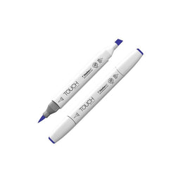 TOUCH Twin Brush Marker PB73 Ultramarine