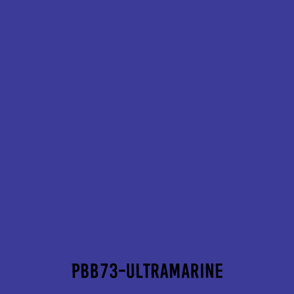 TOUCH Twin Brush Marker PB73 Ultramarine