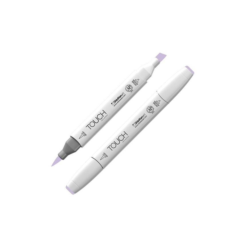 TOUCH Twin Brush Marker PB77 Pale Blue