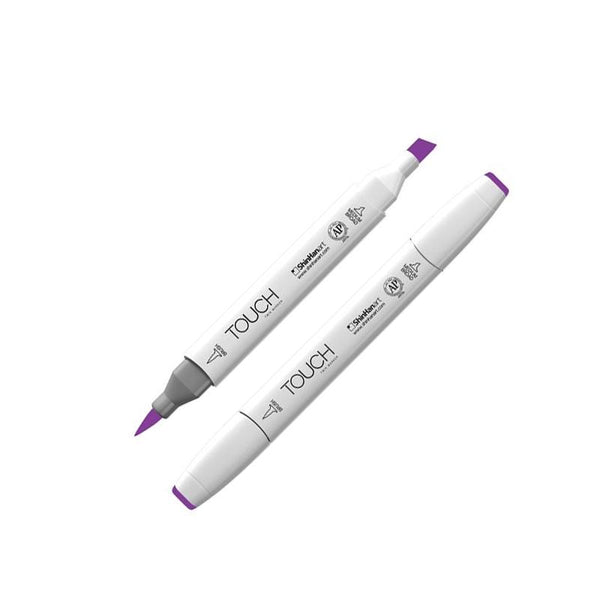 TOUCH Twin Brush Marker P82 Light Violet