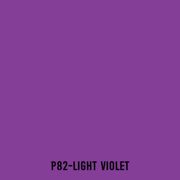 TOUCH Twin Brush Marker P82 Light Violet