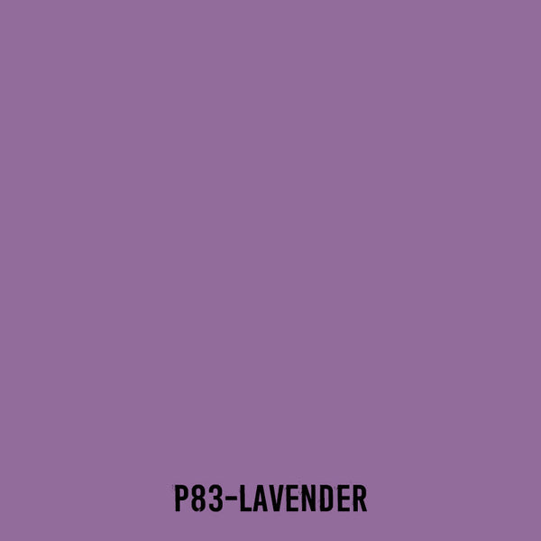 TOUCH Twin Brush Marker P83 Lavender