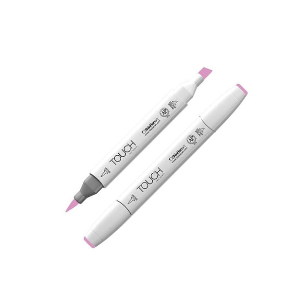 TOUCH Twin Brush Marker P84 Pastel Violet