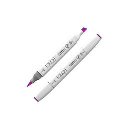 TOUCH Twin Brush Marker P85 Vivid Purple