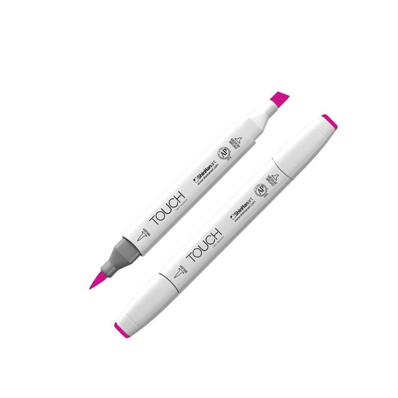 TOUCH Twin Brush Marker RP87 Azalea Purple