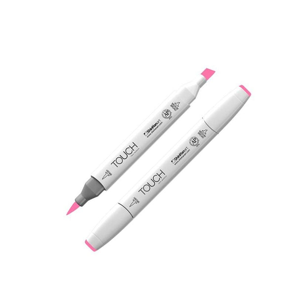 TOUCH Twin Brush Marker RP89 Pale Purple