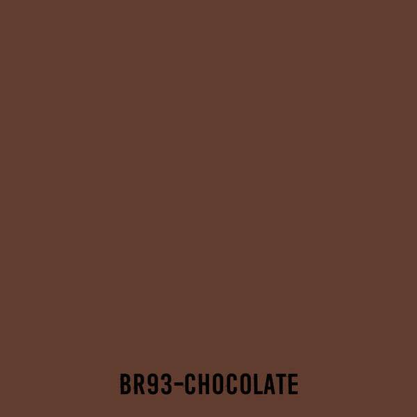 TOUCH Twin Brush Marker BR92 Chocolate