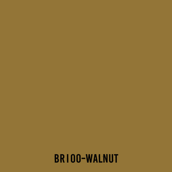 TOUCH Twin Brush Marker BR100 Walnut
