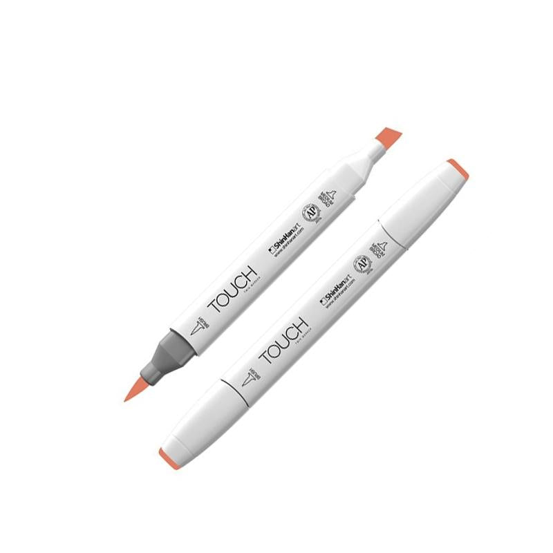 TOUCH Twin Brush Marker BR111 Brown