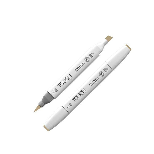 TOUCH Twin Brush Marker BR116 Clay