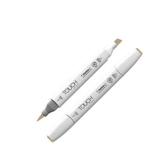 TOUCH Twin Brush Marker BR116 Clay