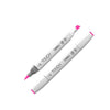 TOUCH Twin Brush Marker F126 Fluorescent Pink