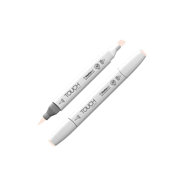 TOUCH Twin Brush Marker R131 Skin White