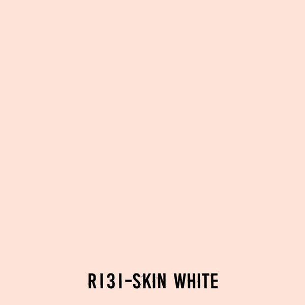 TOUCH Twin Brush Marker R131 Skin White