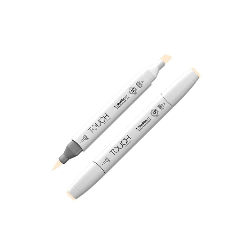 TOUCH Twin Brush Marker YR133 Baby Skin Pink