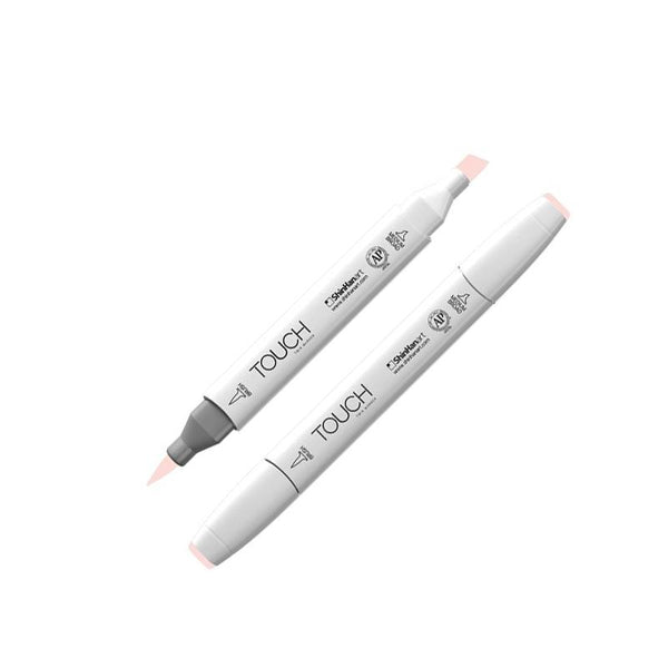 TOUCH Twin Brush Marker R135 Pale Cherry Pink