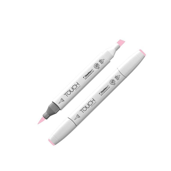 TOUCH Twin Brush Marker RP138 Light Pink