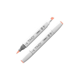 TOUCH Twin Brush Marker R140 Light Orange