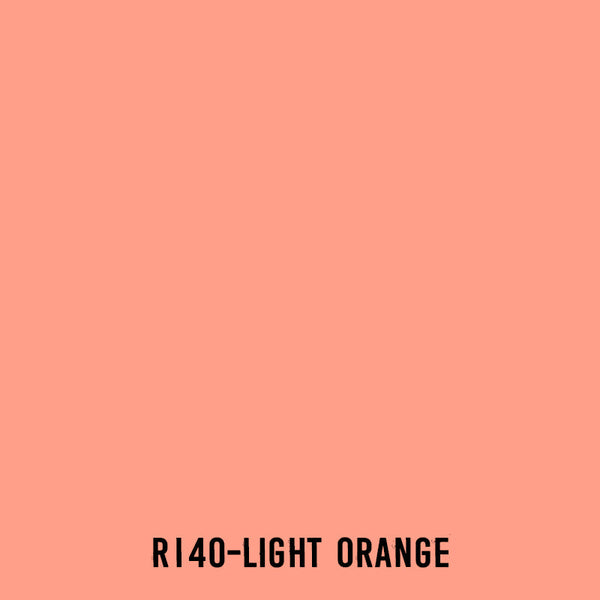 TOUCH Twin Brush Marker R140 Light Orange