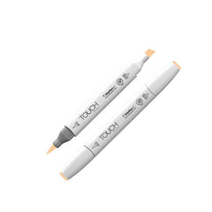 TOUCH Twin Brush Marker Y141 Buttercup Yellow